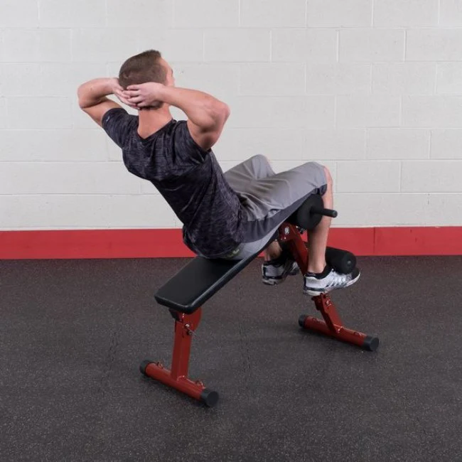 Best Fitness Ab Board Hyperextension BFHYP10 - Image 5
