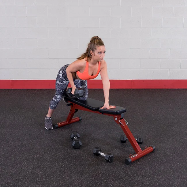 Best Fitness Adjustable FID Bench BFFID10 - Image 3