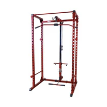 Best Fitness Lat Power Rack Attachment BFLA100 - Image 4