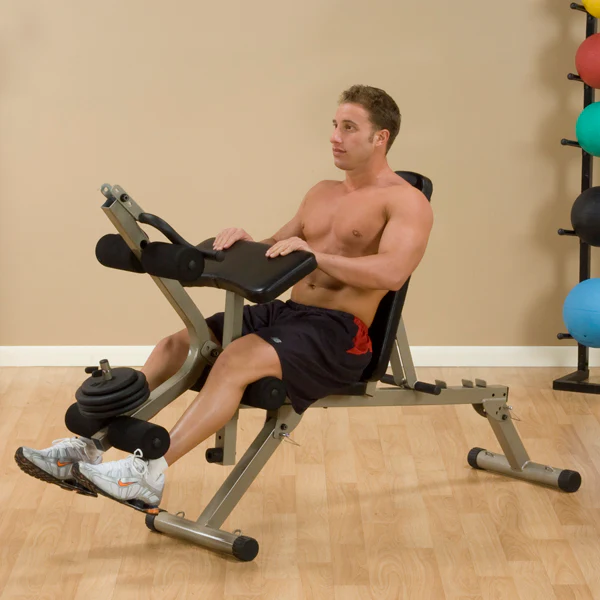 Best Fitness Leg Developer & Preacher Curl Attachment BFPL10 - Image 3