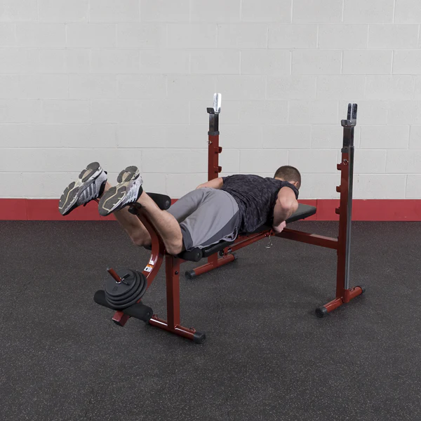Best Fitness Olympic Bench BFOB10 - Image 5