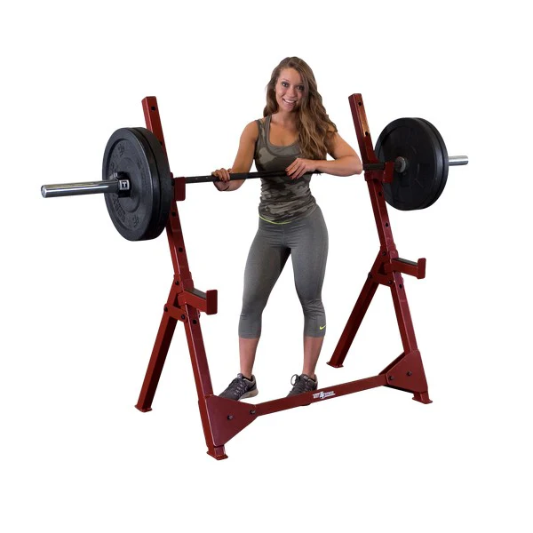 Best Fitness Olympic Press Stand - Image 3
