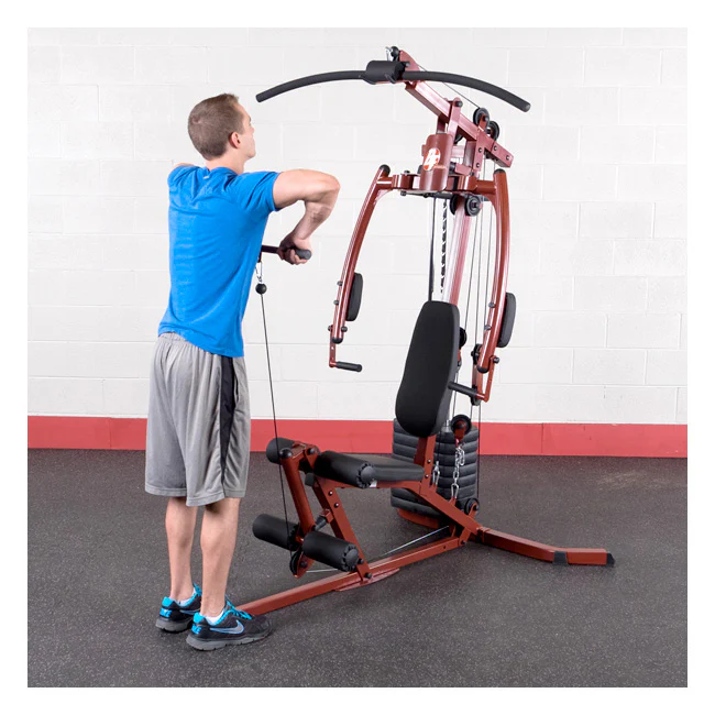 Best Fitness Sportsman Single Stack Home Gym 20 BFMG20 - Image 6