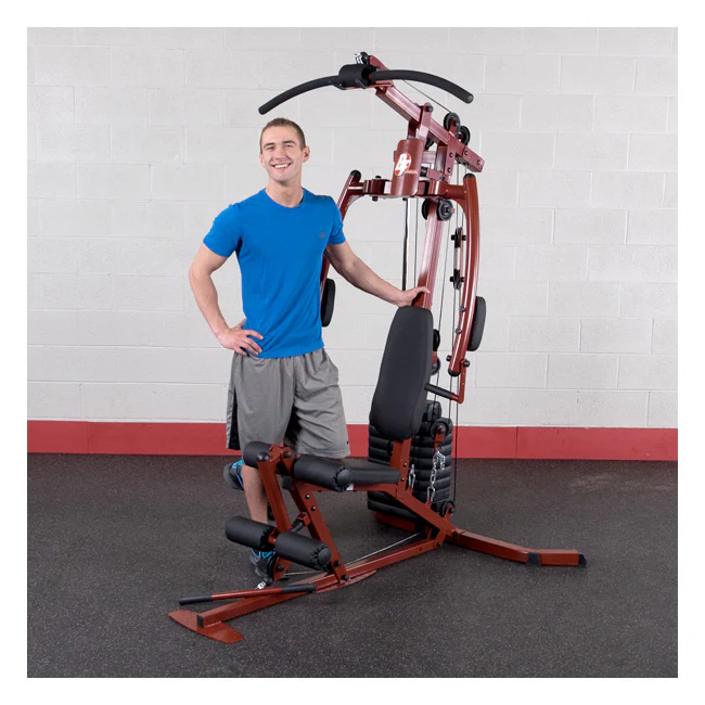 Best Fitness Sportsman Single Stack Home Gym 20 BFMG20 - Image 7