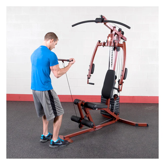 Best Fitness Sportsman Single Stack Home Gym 20 BFMG20 - Image 8