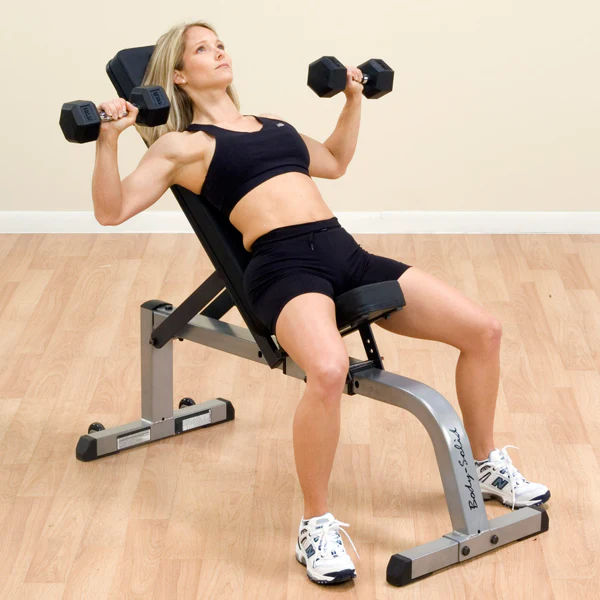 Body-Solid Commercial Adjustable Bench GFI21 - Image 3