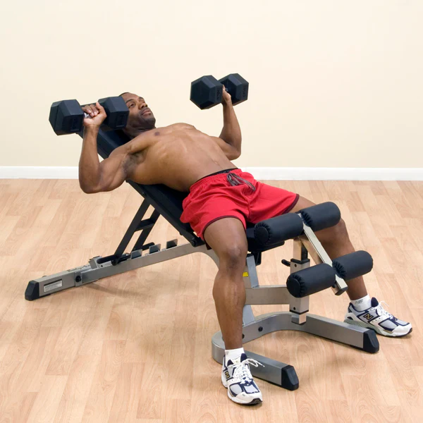 Body-Solid Commercial Adjustable FID Bench GFID71 - Image 4