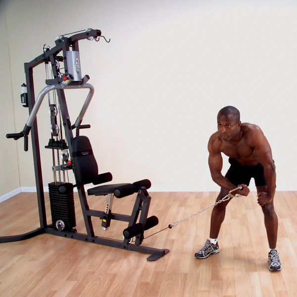 Body-Solid Selectorized Single Stack Home Gym G3S - Image 9