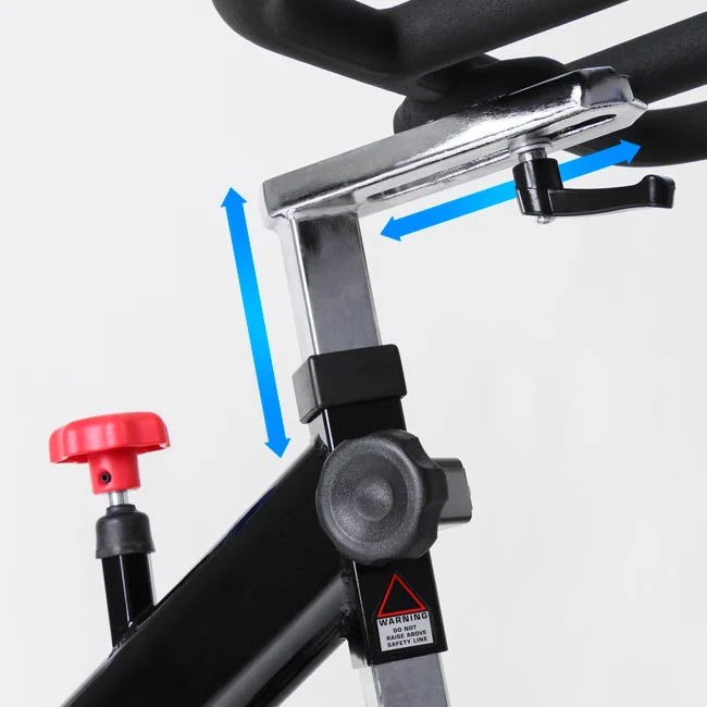 Frequency Fitness S30 Indoor Cycle - Image 6