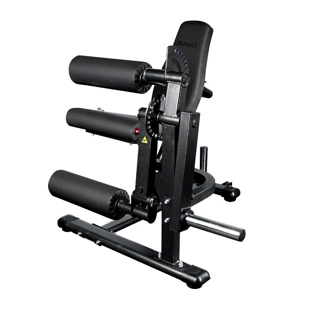 IRONAX Leg Extension / Leg Curl - Image 6