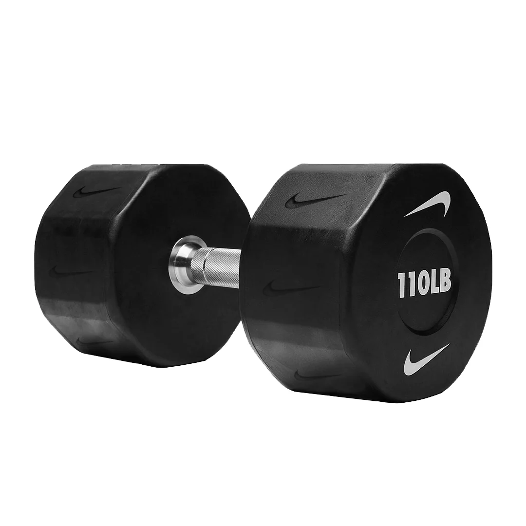Nike Strength Pro Urethane Dumbbells - Image 7