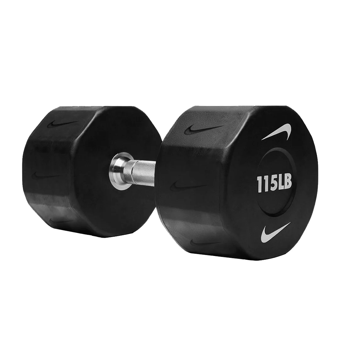 Nike Strength Pro Urethane Dumbbells - Image 8