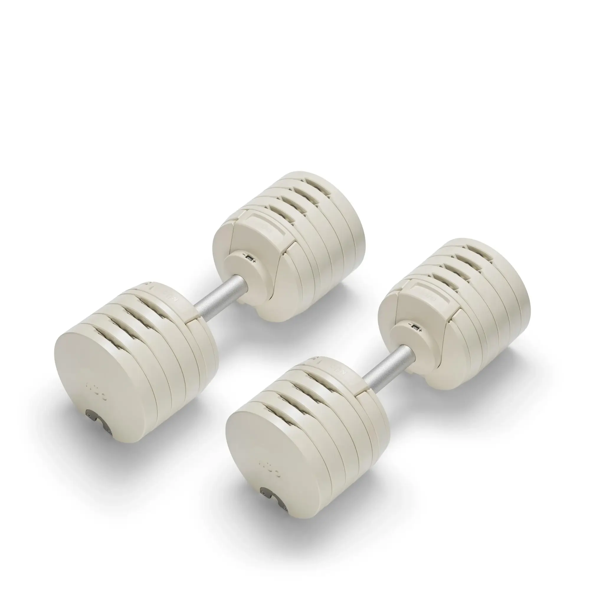 NUOBELL S 5100 Ash - Adjustable Dumbbell Pair - Image 6