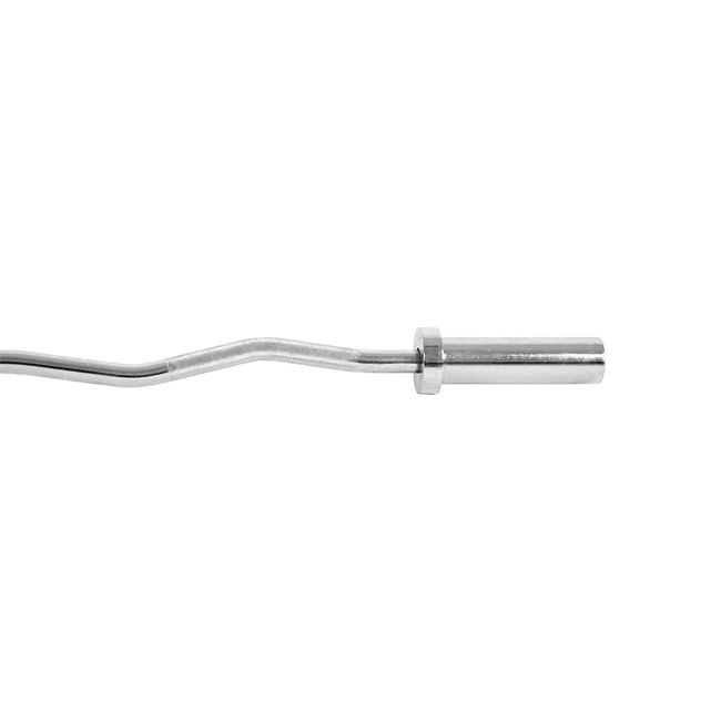 OB 47 Olympic Curl Bar - Image 3