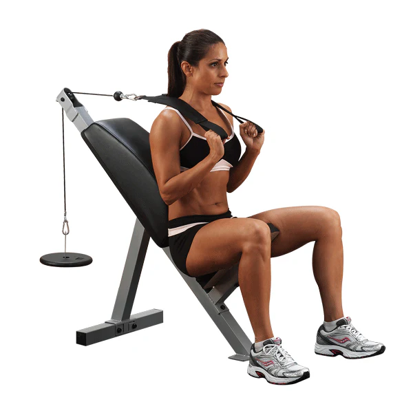 Powerline Ab Bench PAB21X - Image 4