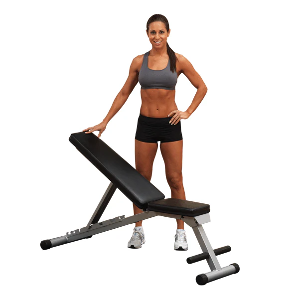 Powerline Adjustable FID Bench PFID125X - Image 3