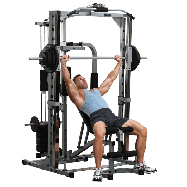 Powerline Smith Gym PSM1442XS - Image 3