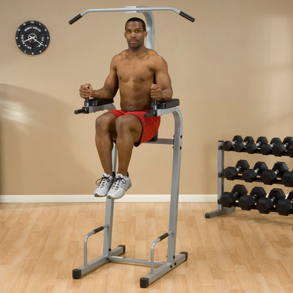 Powerline Vertical Knee Raise PVKC83X - Image 4