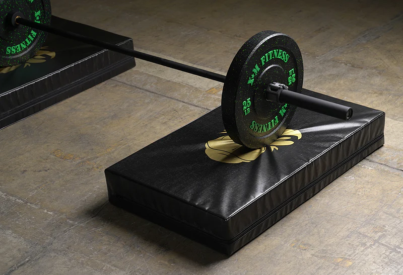 XM Fitness Drop Mat - Pair - Image 6